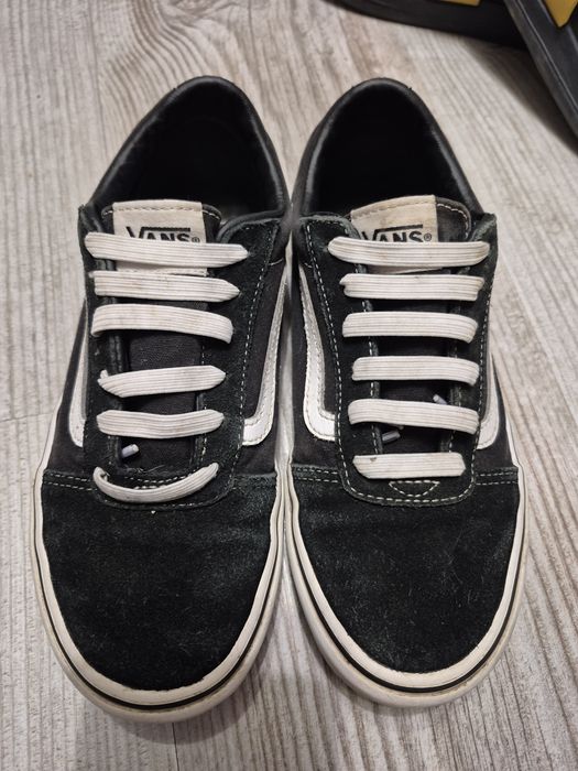 Trampki vans r.35 , kalosze i klapki