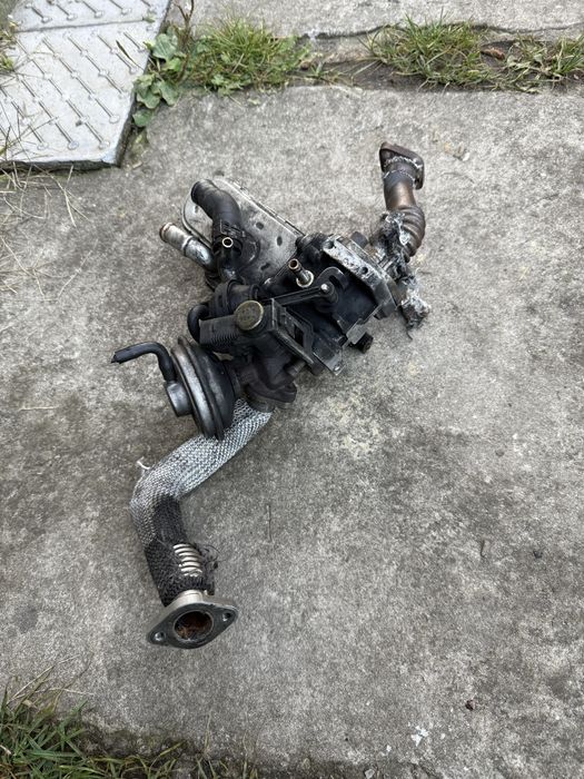 EGR з Audi 3.0tdi двигун BMK