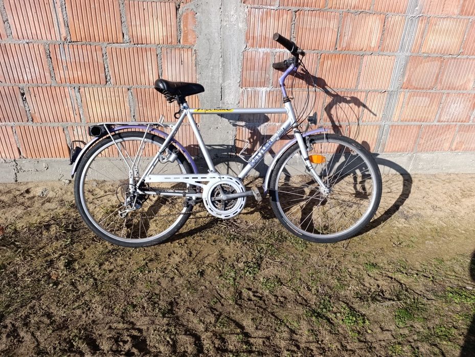 Rower Kettler koła 26