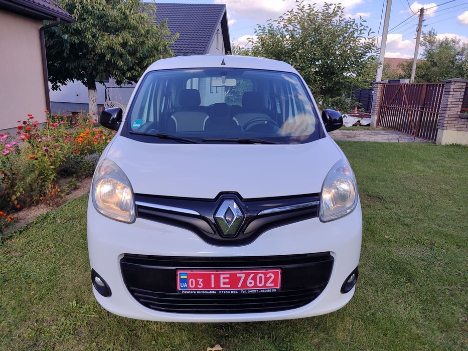 Renault Kangoo 2015р