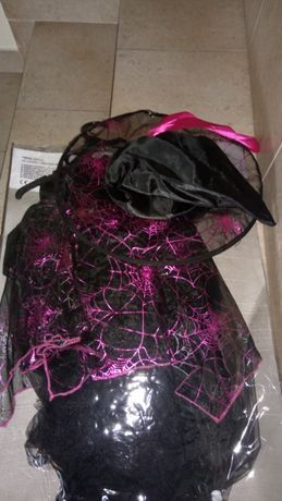 Roupa Bruxa 5/6 anos