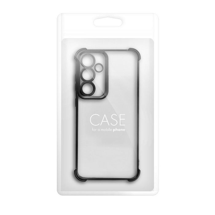 Futerał do Samsung S25 PLUS Antishock Electro czarny