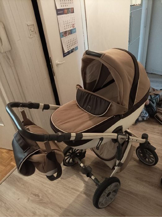 Wózek wielofunkcyjny 2w1