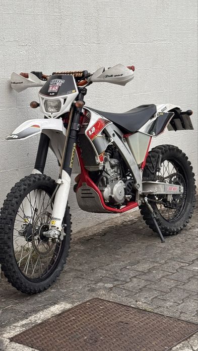 AJP PR5 2021 Venda