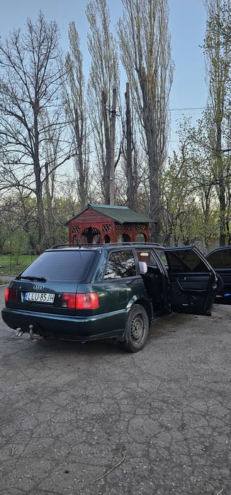 Ауди 100 2,5 дизель