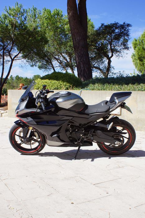 CFMOTO 450SR A2 2023