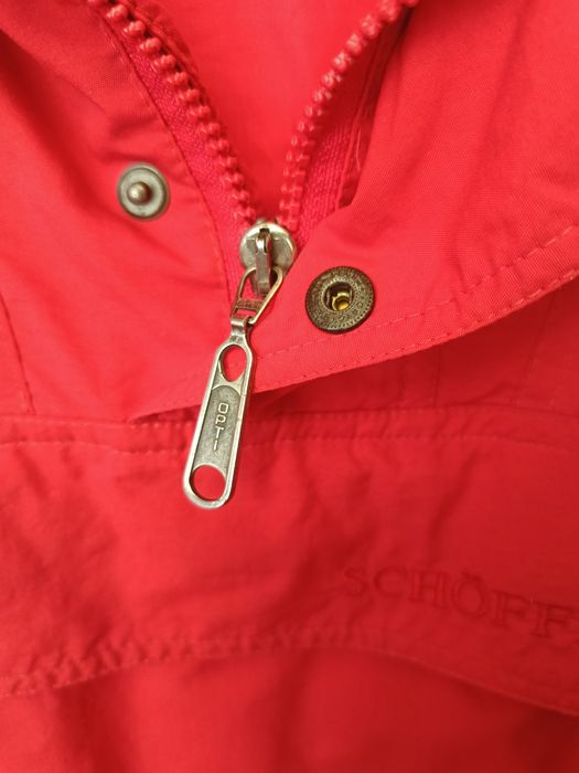 Вінтажний анорак Schöffel Sport Power (Gore-Tex / Tactel) — Розмір 50 (L)