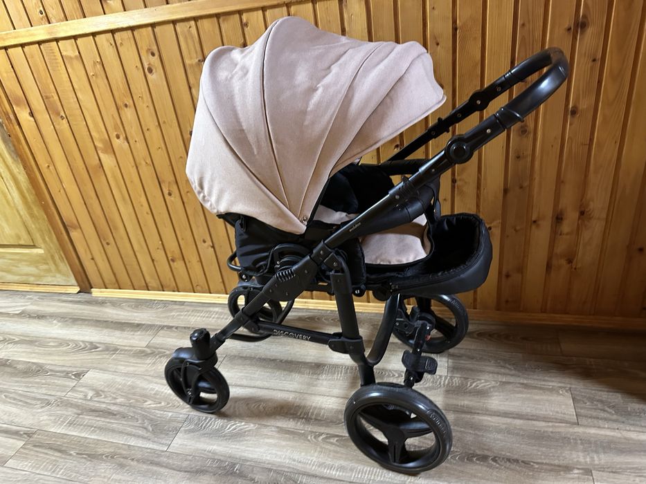 Коляска 2в1 4500 грн стан гарний