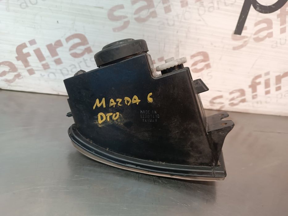Farol Nevoeiro Frente Direito MAZDA 6 Hatchback - TYC19A101