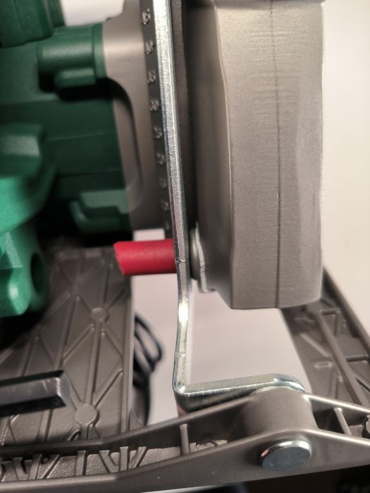 Serra Circular parkside