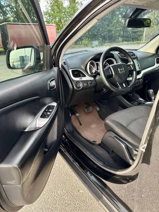 Dodge Journey 2.4газ/бенз 2019г. АКПП