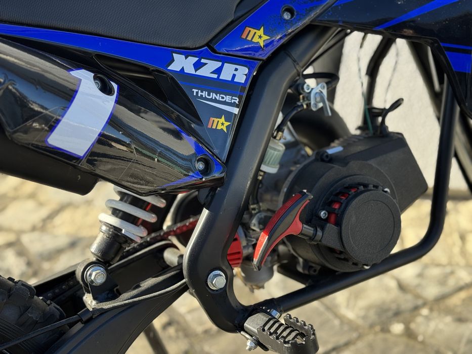 Mini Mota Malcor XZR 50