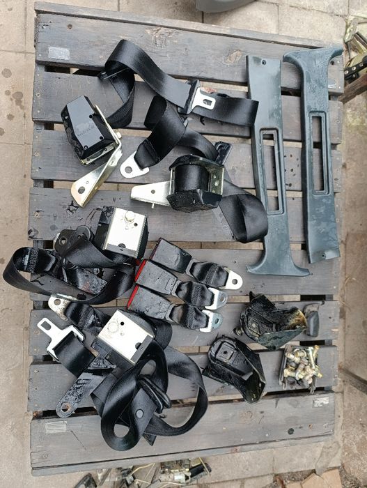 Ремни безопасности Ваз