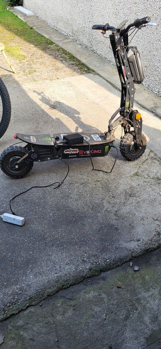 Hulajnoga elektryczna Terenowa  Evoking 2000w