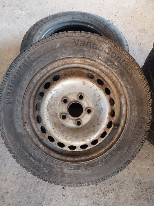 Диск колесо 16 фольцваген транспортер т5