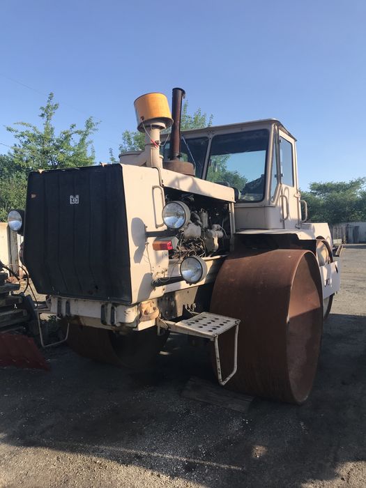 Каток ХТЗ 150 …