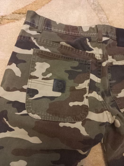 Spodnie moro Mass Dnm