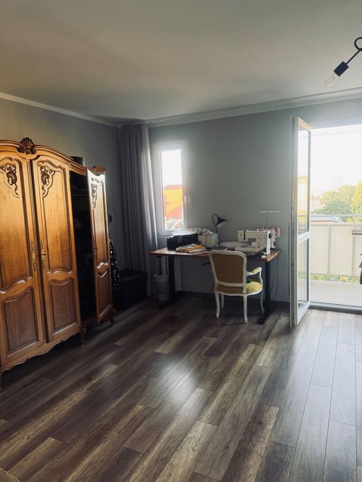 Mieszkanie 2 pokoje 60m2