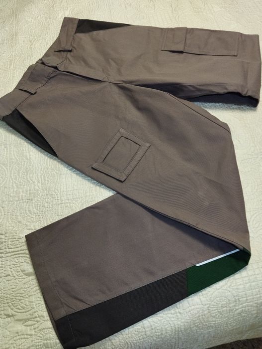 Спецовка роба брюки 48-50