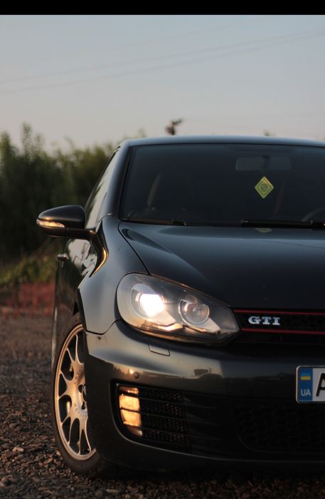 Продаю Golf GTI 2011р хетчбек купе