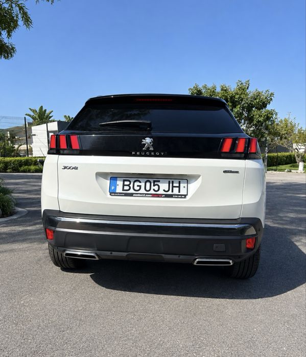 Peugeot 3008 Gtline
