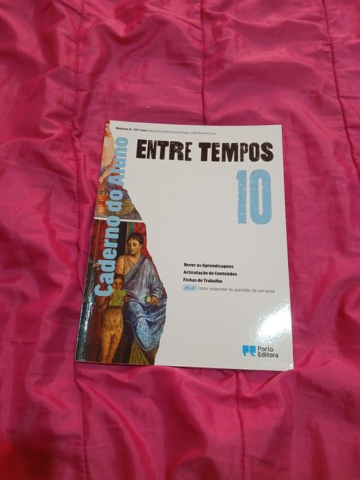 Livro de história 10 ano