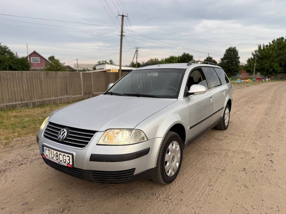 Пасат б5+ PASSAT B5+