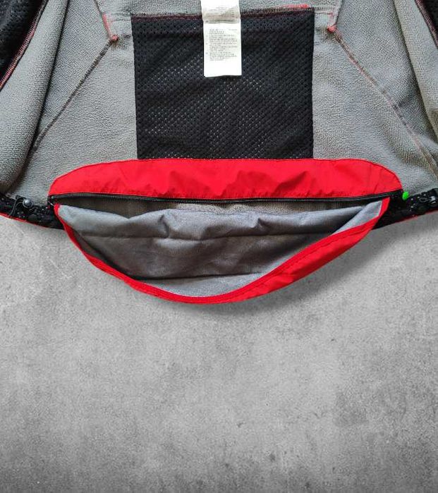 Męska kurtka kolarska gravel szosa enduro GORE Bike Windstopper r. L