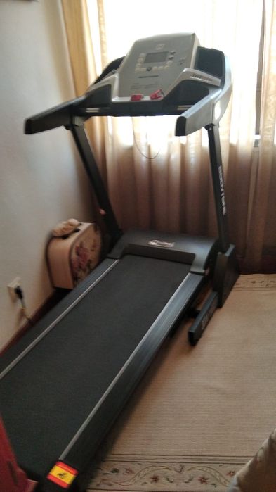 Passadeira de Corrida até 14km/h com diversas funcionalidades