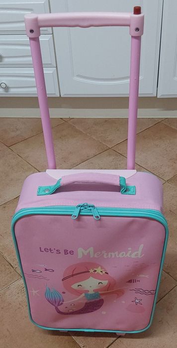 MALA DE VIAGEM DE CABINE PARA CRIANÇA.Mudanças,Casa,Quarto,Passeio.