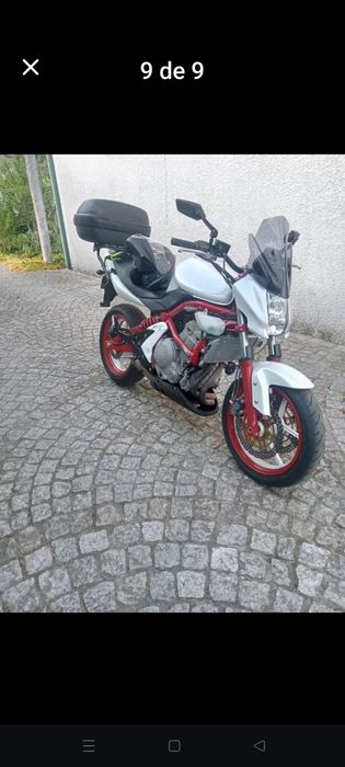 Kavasaki er6 (injeção)