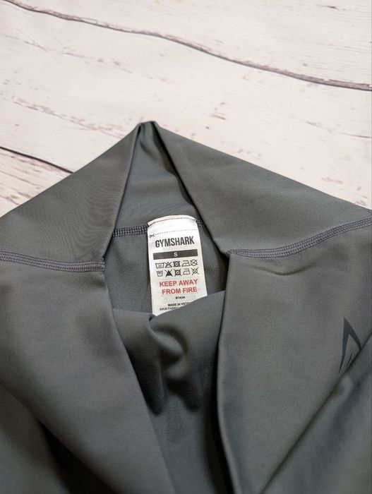 Спортивні чорні   велосипедки, велосипедки від Gymshark