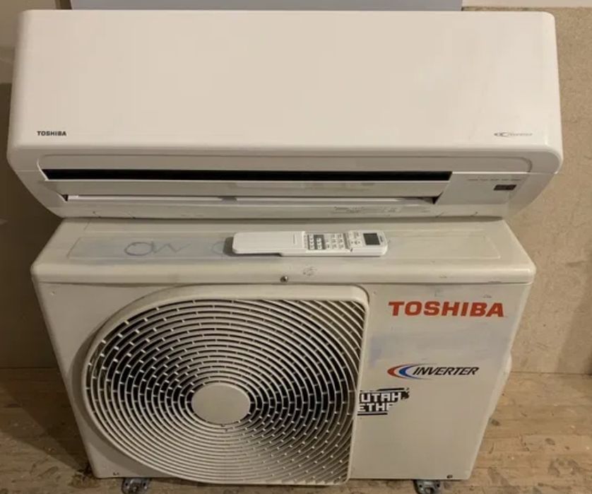 кондиционер сплит система   комплект внутренний наружный блок