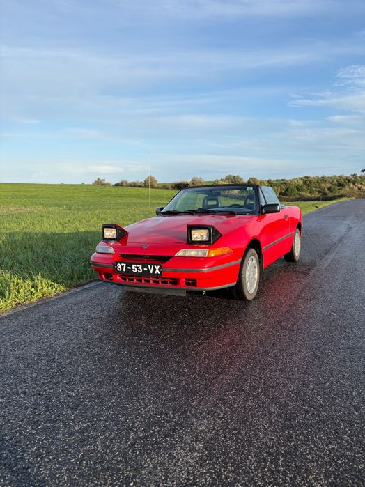 Mercury Capri cabrio 1991 (Ford)