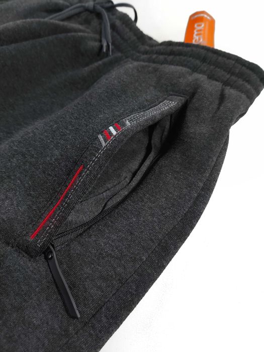 Штани спортивні чоловікам утеплені на флісі манжет  46,48,50,52,54,56