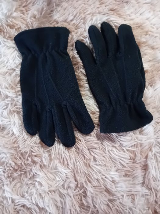 Rękawiczki męskie ciepłe