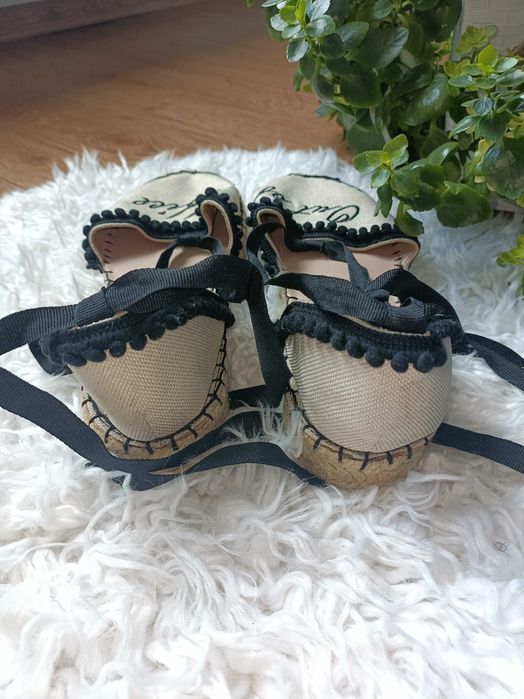 Miss KG oryginalne baleriny wkładka 25 cm