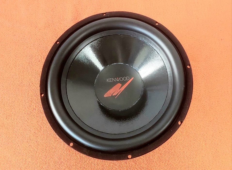 CRUNCH DS 12 FAT * Głośniki Niskotonowe Basowe* Subwoofer Samochodowe* 300 Wat