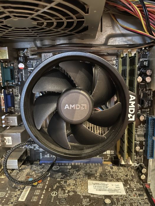 Продаю комп‘ютер для Ігор та роботи