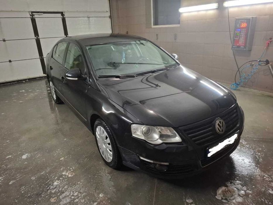 продам vw passat 2.0 дизель автомат