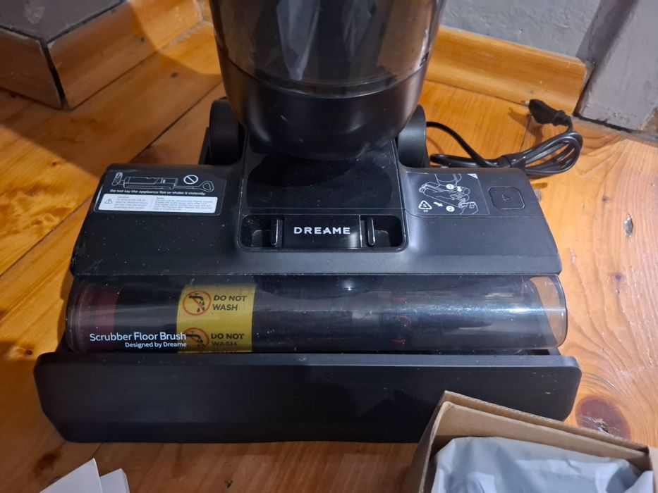 Odkurzacz pionowy Dreame