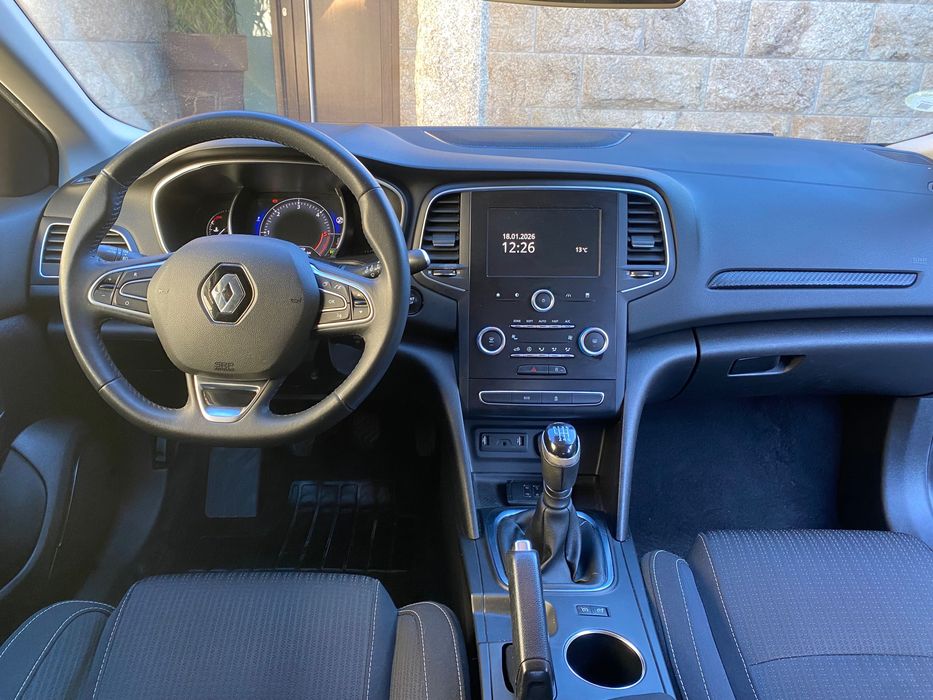 Renault Megan 4 1.5 dci 2017