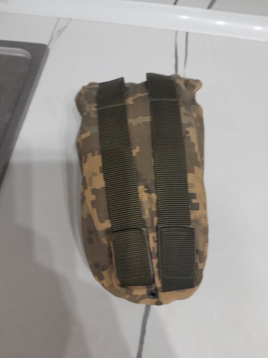 Очки военные противоосколочные.