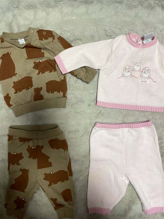 Костюмчик 0-3 місяці