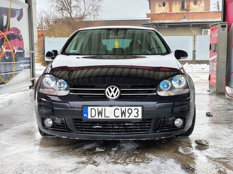 Golf V 1.4 benzyna EDITION