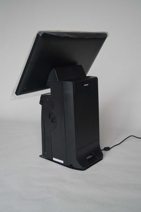 Сенсорний POS-термінал Posiflex із вбудованим принтером та сканером