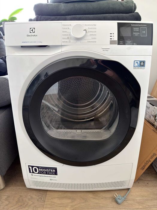 Suszarka Electrolux Perfectcare 800