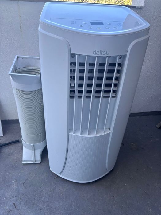 Ar condicionado portátil Daitsi
