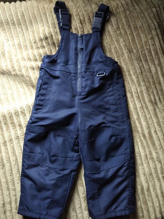 Зимовий комбинезон р. 12-8 міс