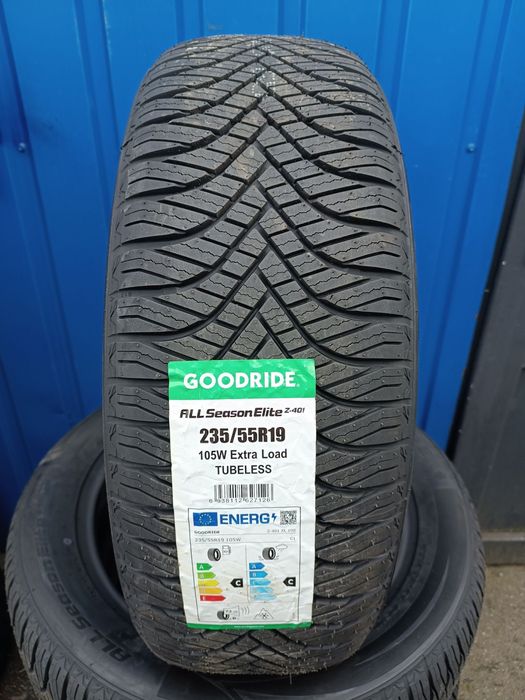 Всесезонка Goodride All Season Elite Z-401 235/55 R19 105W XL, усі розміри!!!
